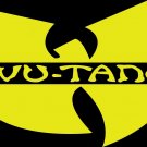 WU-TANG Edible image Cake topper