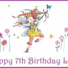 Fancy Nancy  Party  Edible image Cake topper