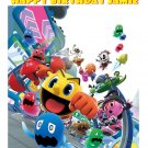 Pac Man and the Ghostly Adventures Party Edible image Cake topper decoration