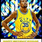 Kevin Durant Golden State Warriors Edible image Cake topper