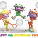 Floogals  Party  Edible image Cake topper