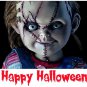 Chuckie Movie Edible image Cake topper