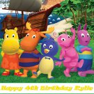 Backyardigans Edible image Cake topper decoration