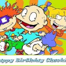 Rugrats Edible image Cake topper decoration