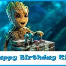 Guardians of the Galaxy 2 Baby Groot Edible Cake topper