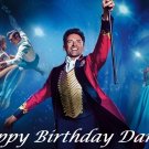The Greatest Showman  Edible image Cake topper decoration