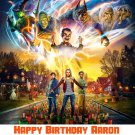 Goosebumps 2 Edible image Cake topper decoration