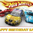Hot Wheels  Edible Cake topper decoration