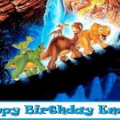 The Land Before Time  Edible Cake topper decoration