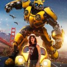 Transformers Bumblebee Movie Party Edible image Cake topper decoration