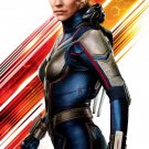 The Wasp - Ant Man and The Wasp   Edible Cake topper decoration