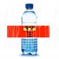 Ninjago Ninja Personalized Water Bottle Labels Party Favors 1 set of 5