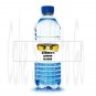 Ninjago Ninja Personalized Water Bottle Labels Party Favors 1 set of 5
