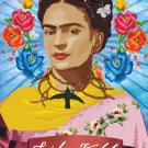 Frida Kahlo Edible Cake Topper