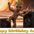 Guardians of the Galaxy 2 Baby Groot Edible Cake topper