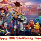 Toy Story 4 Movie Edible image Cake topper decoration