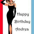 Breakfast at Tiffany's Edible image Cake topper