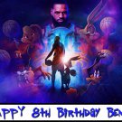 Space Jam New Legacy Edible Cake topper decoration