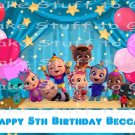 Cry Babies Magic Tears Edible Cake Topper Decoration