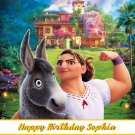 Encanto Luisa Edible Cake Topper Decoration