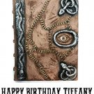 Hocus Pocus Spell Book Edible image Cake topper decoration