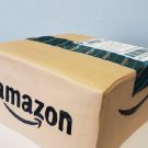 Amazon Tape and Shipping Label Edible Cake Topper