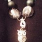 ~Owl~Necklace~