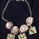 ~Silver Chain Bracelet~