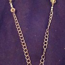 ~Beaded Chain NecklButtace~