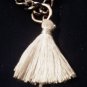 ~White Pendant~Chain Necklace~