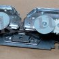 New Arm Unit Sinker Plate Set for Silver Reed SK280 360 SK580 SK600 SK700 SK840