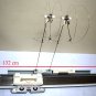 SINGER / SILVER REED SA7P Fine Gauge Punch card Knitting Machine
