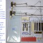 SINGER / SILVER REED SA7P Fine Gauge Punch card Knitting Machine