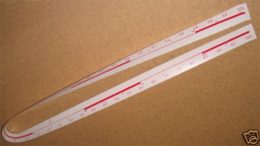 NEEDLES POSITION INDICATOR Brother Knitting KH830 KH840 KH860 KH868 KH881 KH892