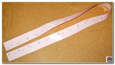 NEEDLES POSITION INDICATOR Brother Ribbing Attachment