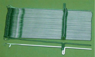 Brother KR260 Ribbing Knitting Machine Needles