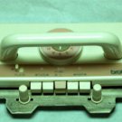 K-Carriage Complete Set BROTHER Knitting Machine KH260