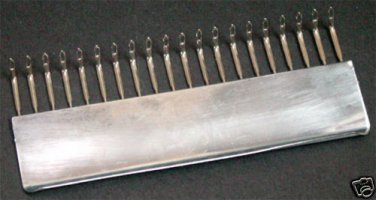 Transfer Combs 9mm Knitting Machine Brother Singer KH230 KH260 KH270 SK150 SK155