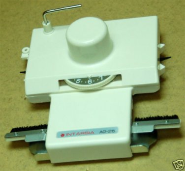 AG26 Intarsia Carriage Singer Knitting Machine SK270 SK272,SK370,SK670,SA7P,SA7E