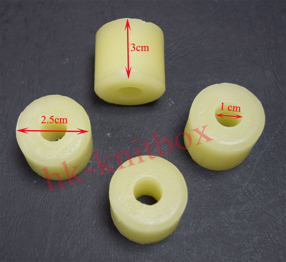 Knitting wax ring, Yarn Wax for All Brother/SilverReed/Singer/Knitting