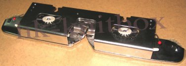 New Arm Unit Sinker Plate Set for Silver Reed F270, SK270, SK370,SK670,SA7P.....