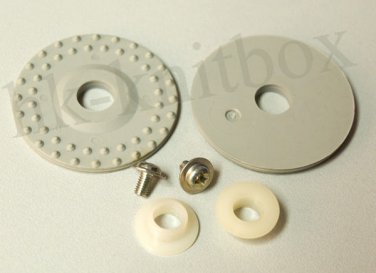 Rubber Wheel - Silver Reed Knitting Machine SK210 SK260 SK280 SK360 SK740 SK270