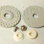 Rubber Wheel - Silver Reed Knitting Machine SK210 SK260 SK280 SK360 SK740 SK270