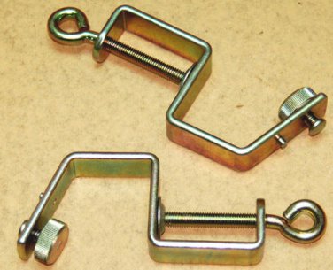 RIBBING TABLE CLAMP for Brother/Singer Knitting Machine KR83 KR838 KR850 SRP60