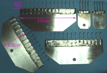 WEIGHT HANGER for Brother Singer Silver Reed Toyota Knitting Machine