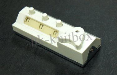 Row Counter. Singer Silver Reed SK210 SK218 SK260 SK280 SK360 SK580 SK600 SK155