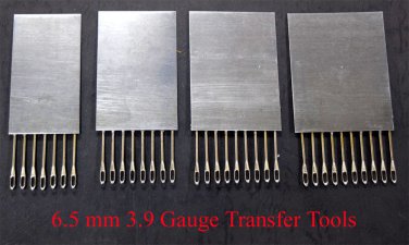 Transfer Tools (7.8.9.10)  6.5mm Singer Knitting Machine MK70 SA4E SK860 HK160