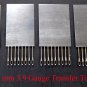 Transfer Tools (7.8.9.10)  6.5mm Singer Knitting Machine MK70 SA4E SK860 HK160