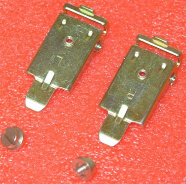 SETTING PLATE for BROTHER KR260 RIBBER ATTACHMENT