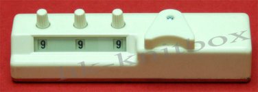 Row Counter. Singer Silver Reed SK550 SK560 SK580 SK280 SK360 SK580 SK600 SK155